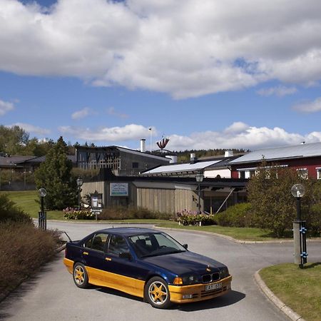 Stf Hotel & Hostel Persåsen Exterior foto