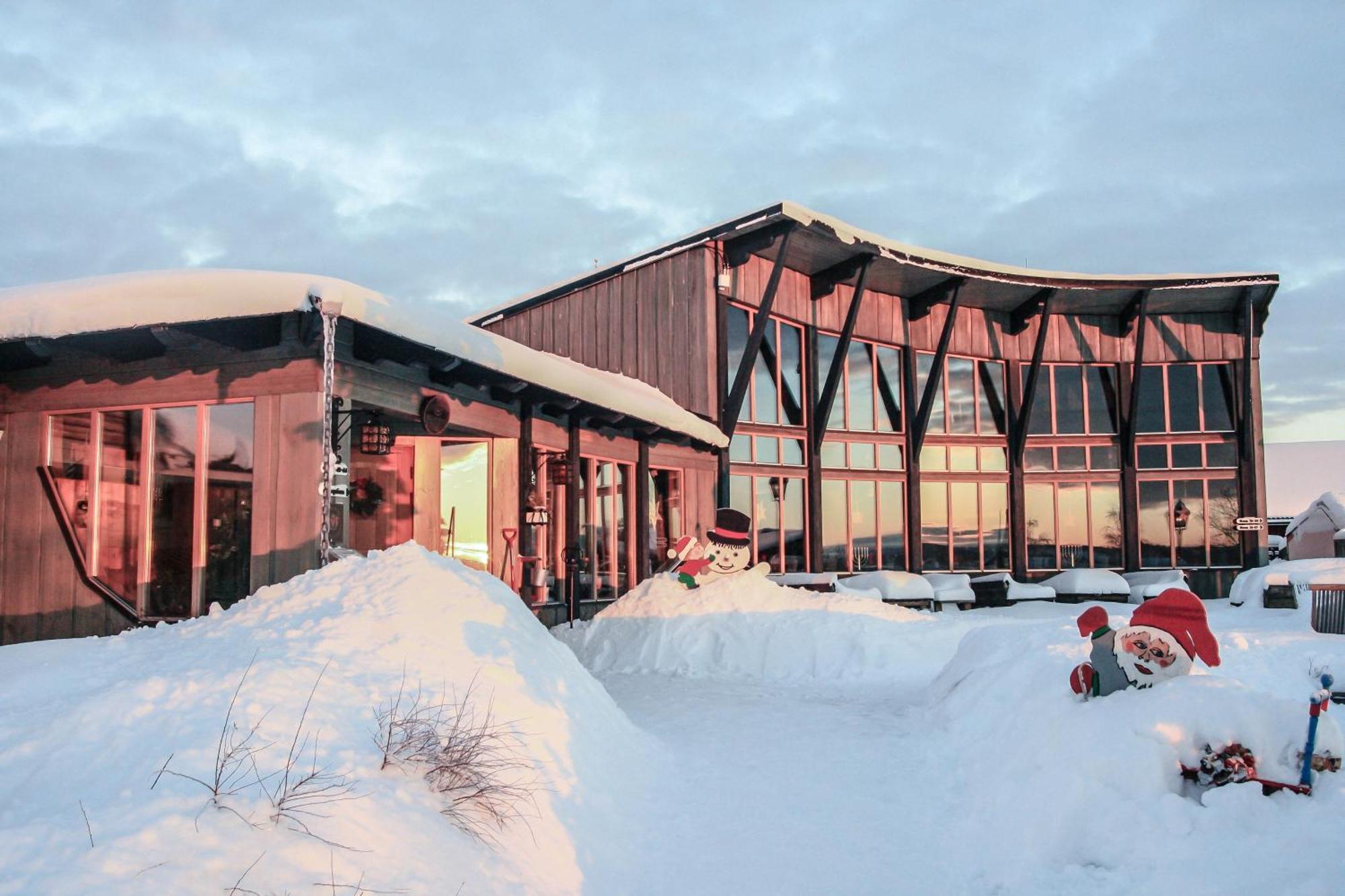 Stf Hotel & Hostel Persåsen Exterior foto